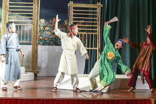 Văn nghệ sĩ Thủ đô phát huy trách nhiệm xây dựng Thành phố sáng tạo
