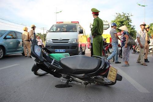 6.700 người tử vong vì tai nạn giao thông trong năm 2020