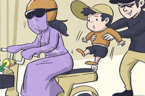 Truy tố kẻ bắt cóc trẻ em để tống tiền