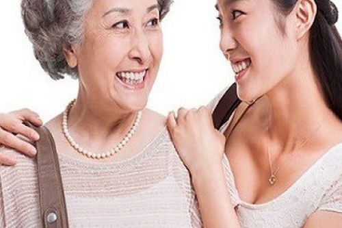 Tuýp nàng dâu mẹ chồng nào cũng mê