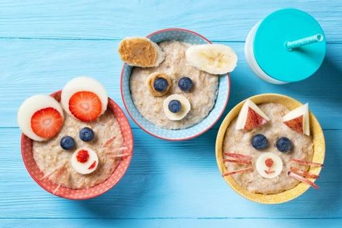 Giúp con hết biếng ăn, rối loạn tiêu hóa