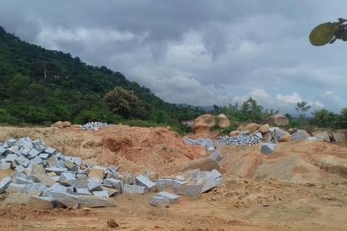 Xử nghiêm các vi phạm khai thác khoáng sản, ảnh hưởng xấu tới môi trường