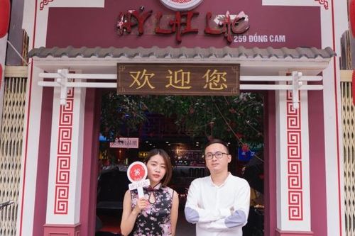 Vốn đầu tư nhỏ lợi nhuận cao nhờ kinh doanh quán chè phong cách mới lạ