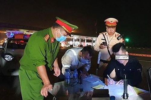 Những 'mắt thần' trên đường cao tốc