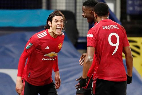 M.U chạm trán Man City ở bán kết cúp Liên đoàn