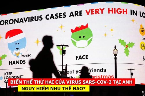 Biến thể thứ hai của virus SARS-CoV-2 tại Anh nguy hiểm như thế nào?