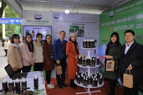 Độc đáo những ý tưởng khởi nghiệp của giới trẻ