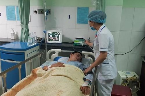 Quảng Nam: Một người đàn ông bị bắn thủng tĩnh mạch đùi