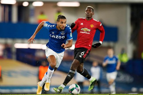 MU hạ Everton để vào bán kết League Cup