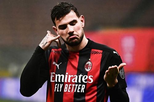 Cựu sao Real đem về chiến thắng cho Milan ở phút 90+2