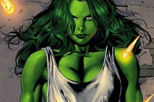 'She-Hulk' là thử nghiệm mới của Marvel Studios