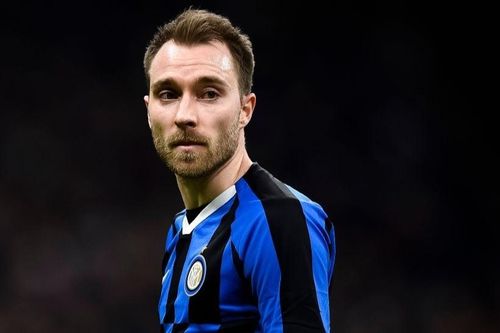 Inter rao bán Eriksen