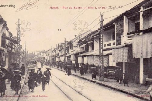 Đường đi lối lại của người Việt xưa