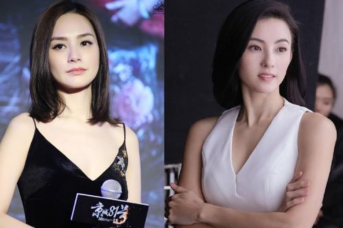 Chung Hân Đồng từ chối đứng chung sân khấu với Trương Bá Chi