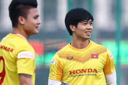 Quang Hải, Công Phượng sẽ ra sân khi tuyển Việt Nam tái đấu U22