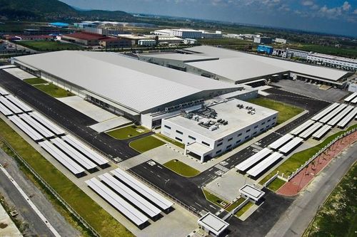 Đô thị Kinh Bắc nhận được hàng loạt hợp đồng thuê đất