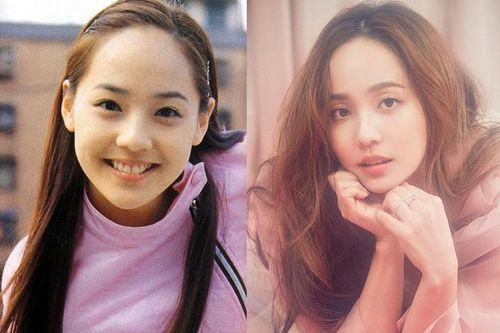 Nhan sắc 'mỹ nhân đẹp nhất Hàn Quốc' Eugene sau 23 năm