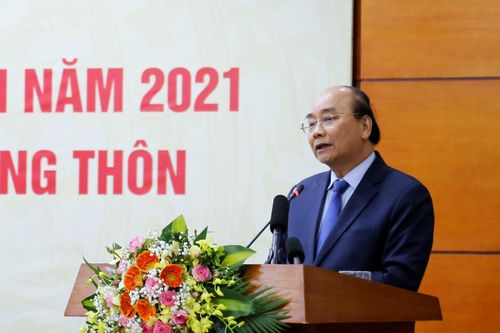 'Nông nghiệp có vai trò sống còn, là bệ đỡ của nền kinh tế quốc gia'