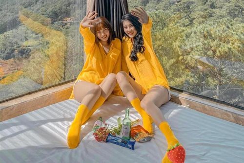 Nhiều homestay ở Đà Lạt còn phòng dịp Tết Dương lịch