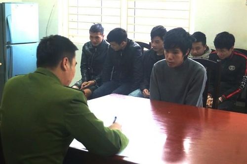 Hà Nội: Bắt giữ 'ổ nhóm' thanh thiếu niên lừa đảo hàng tỷ đồng của gần 4.000 người
