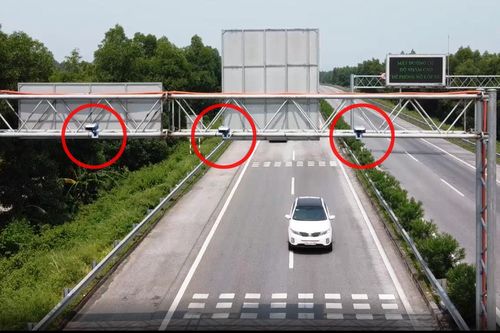 Đề xuất lắp camera khắp cả nước để phục vụ phạt nguội