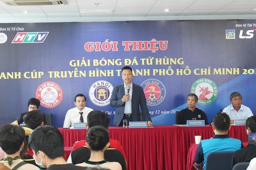 Lễ hội cuối năm của bóng đá TP.HCM