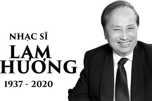 Lam Phương: 'Người đi hoa lá chết theo mùa nhớ...'
