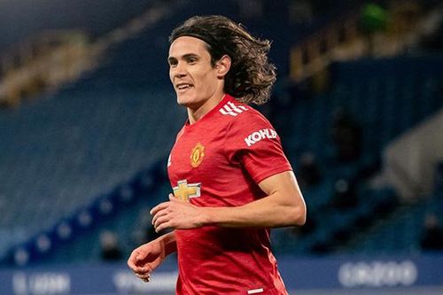 Solskjaer chỉ trích Cavani dù ghi bàn quan trọng trước Everton
