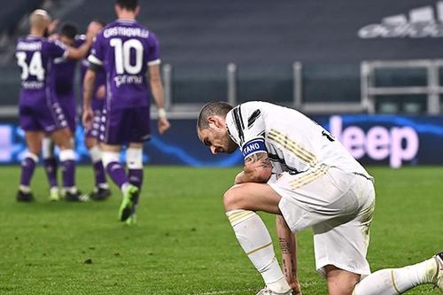 Cơn ác mộng Juventus: Đừng đổ hết lỗi cho trọng tài!