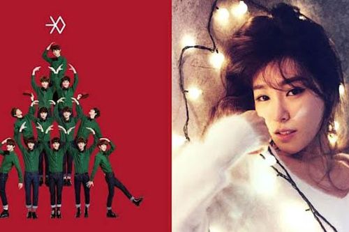 10 ca khúc Giáng sinh K-pop hay nhất mọi thời