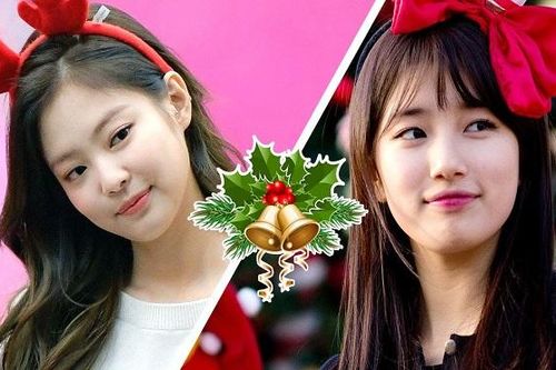 7 sao nữ được yêu thích nhất Giáng sinh 2020: Jennie Blackpink lọt giữa dàn diễn viên đình đám!