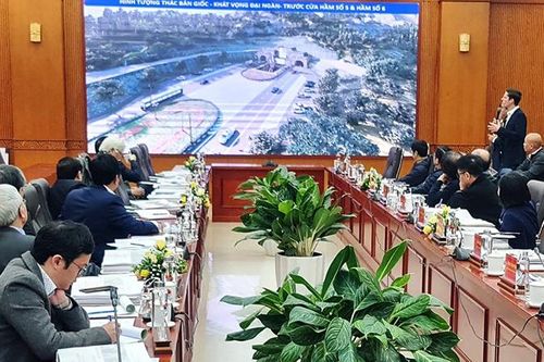 Thi tuyển phương án kiến trúc tuyến cao tốc Đồng Đăng - Trà Lĩnh