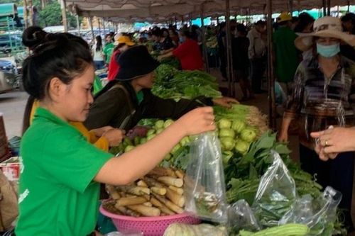 Lào đẩy mạnh hỗ trợ người lao động thất nghiệp do Covid-19