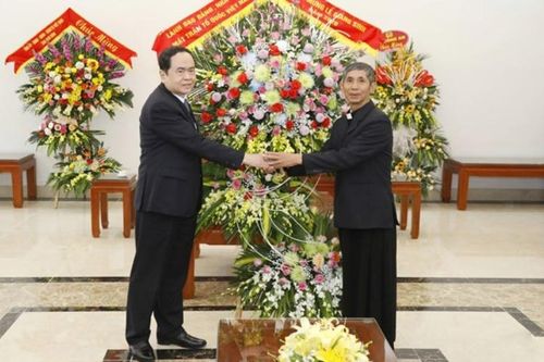 Chúc mừng Giáng sinh năm 2020