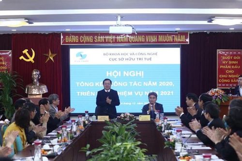 Lượng đơn xác lập quyền sở hữu công nghiệp tăng trong năm Covid-19