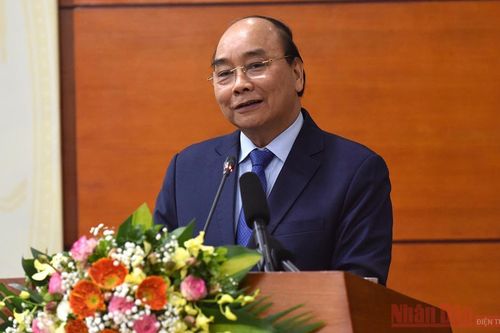 Thủ tướng Nguyễn Xuân Phúc dự hội nghị tổng kết ngành Nông nghiệp và Phát triển nông thôn