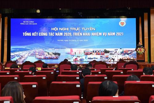 10 sự kiện nổi bật ngành hải quan năm 2020