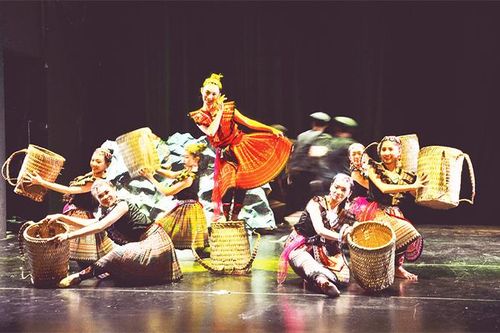 Kỳ vọng vào lớp biên đạo múa trẻ, tài năng