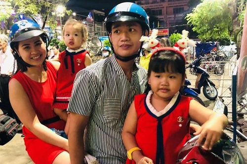 Rộn ràng không khí đón Giáng sinh ở Đồng Nai