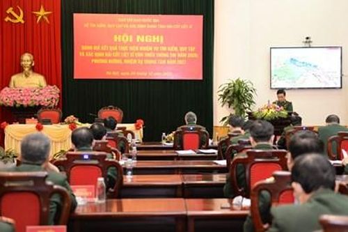 Công tác tìm kiếm, quy tập và xác định hài cốt liệt sĩ còn thiếu thông tin: Triển khai đồng bộ, đạt hiệu quả thiết thực