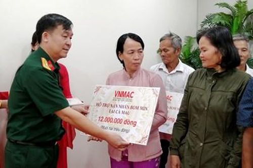 Tuyên truyền nâng cao nhận thức phòng, tránh tai nạn bom mìn cho lứa tuổi học sinh
