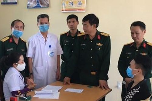 Chủ động 'gỡ khó' trong tuyển quân