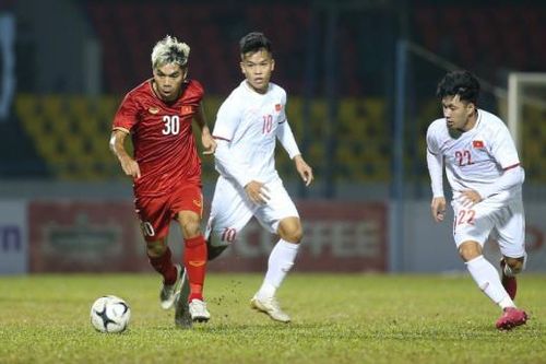 U22 không thể vượt mặt 'đàn anh'