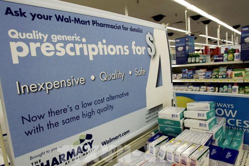Bộ Tư pháp Mỹ kiện tập đoàn Walmart