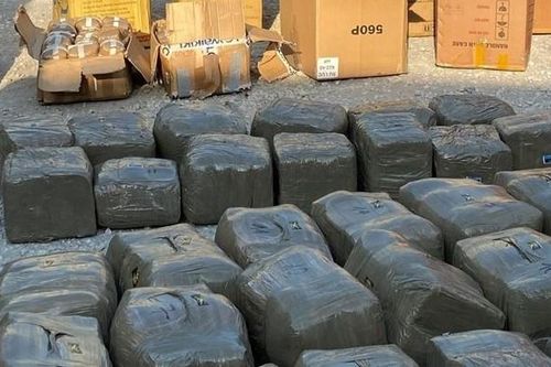 Phát hiện vụ vận chuyển 665kg ma túy tại cảng Hải Phòng