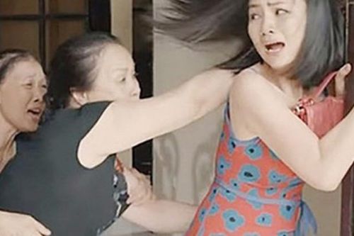 Nàng dâu quyết tâm trị mẹ chồng cay nghiệt và kết quả không ngờ