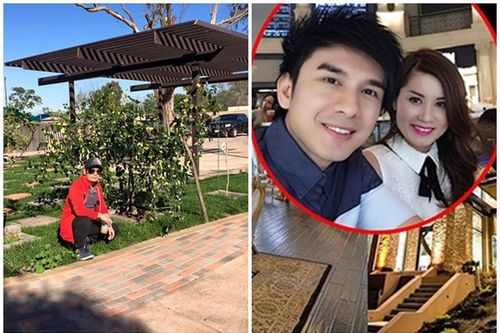 Cơ ngơi 'khủng' đủ cả dòng họ sống của sao Việt trên đất Mỹ