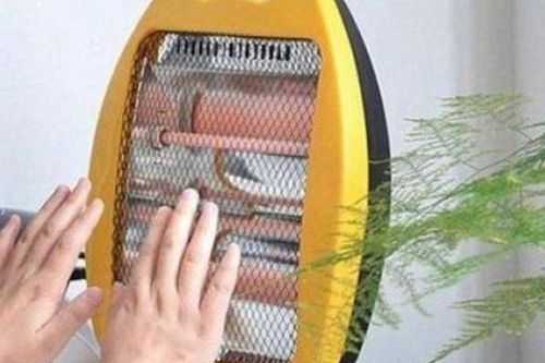 Cách sử dụng thiết bị sưởi ấm đúng nhất