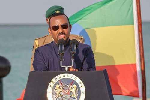 Tình hình Ethiopia: Thảm sát dân thường ở miền Tây, hơn 100 người thiệt mạng, Chính phủ điều quân
