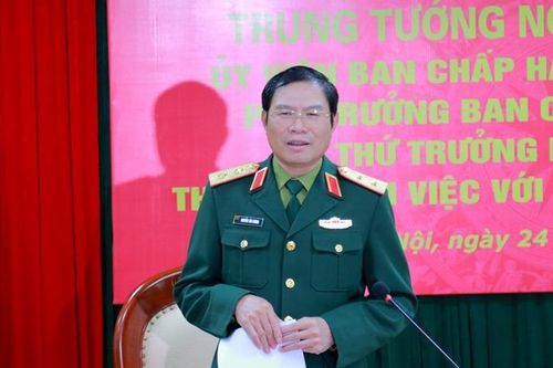 Tăng cường phối hợp trong đấu tranh chống buôn lậu, gian lận thương mại và hàng giả